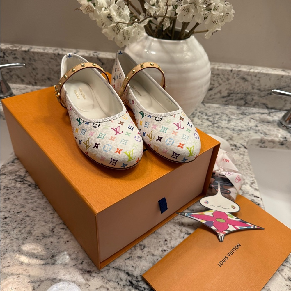 Louis Vuitton x Murakami 2025